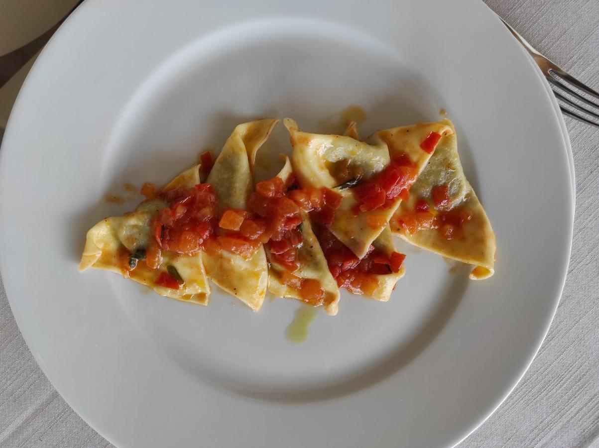 Locanda Al Castelletto Tremosine المظهر الخارجي الصورة