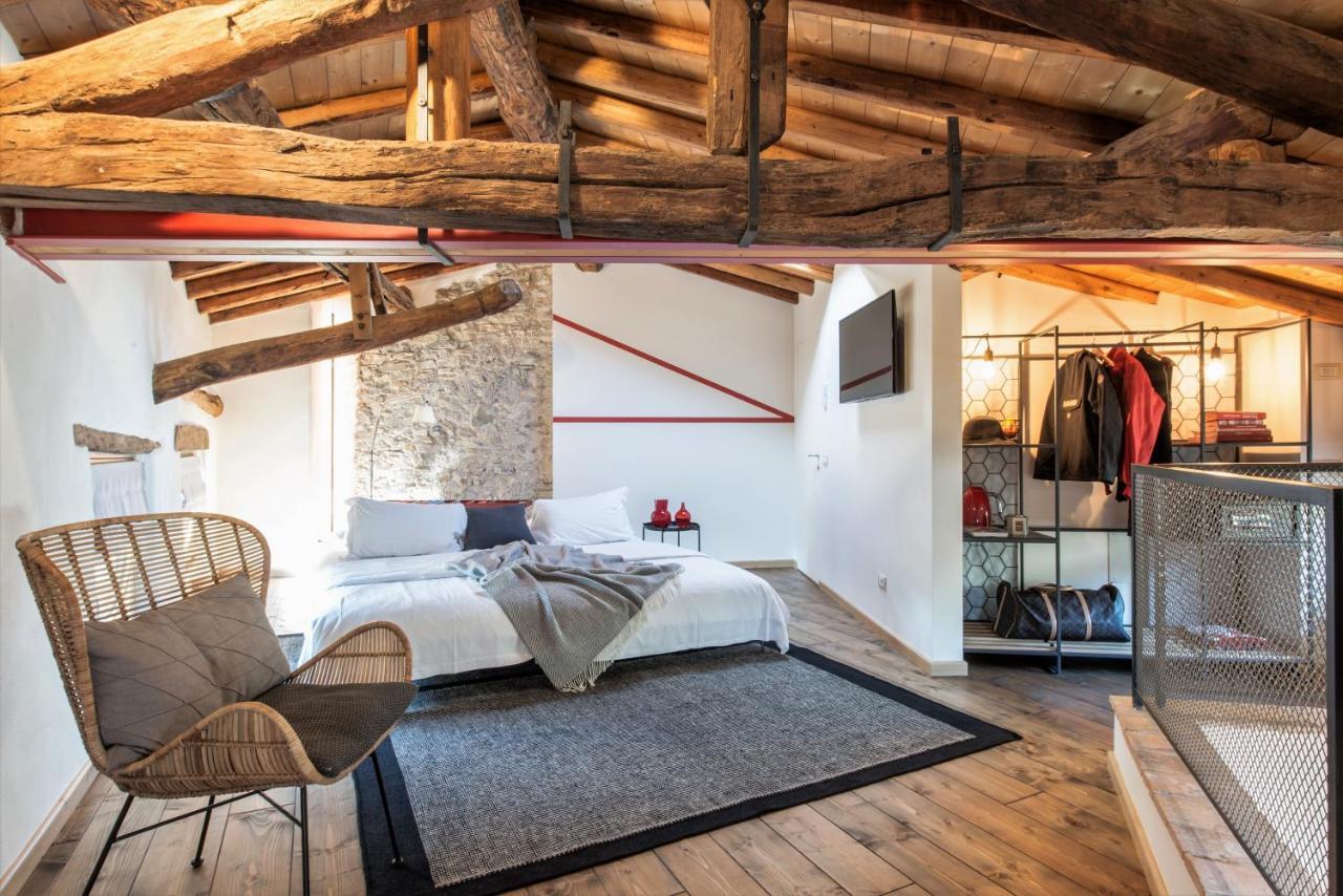 Locanda Al Castelletto Tremosine المظهر الخارجي الصورة