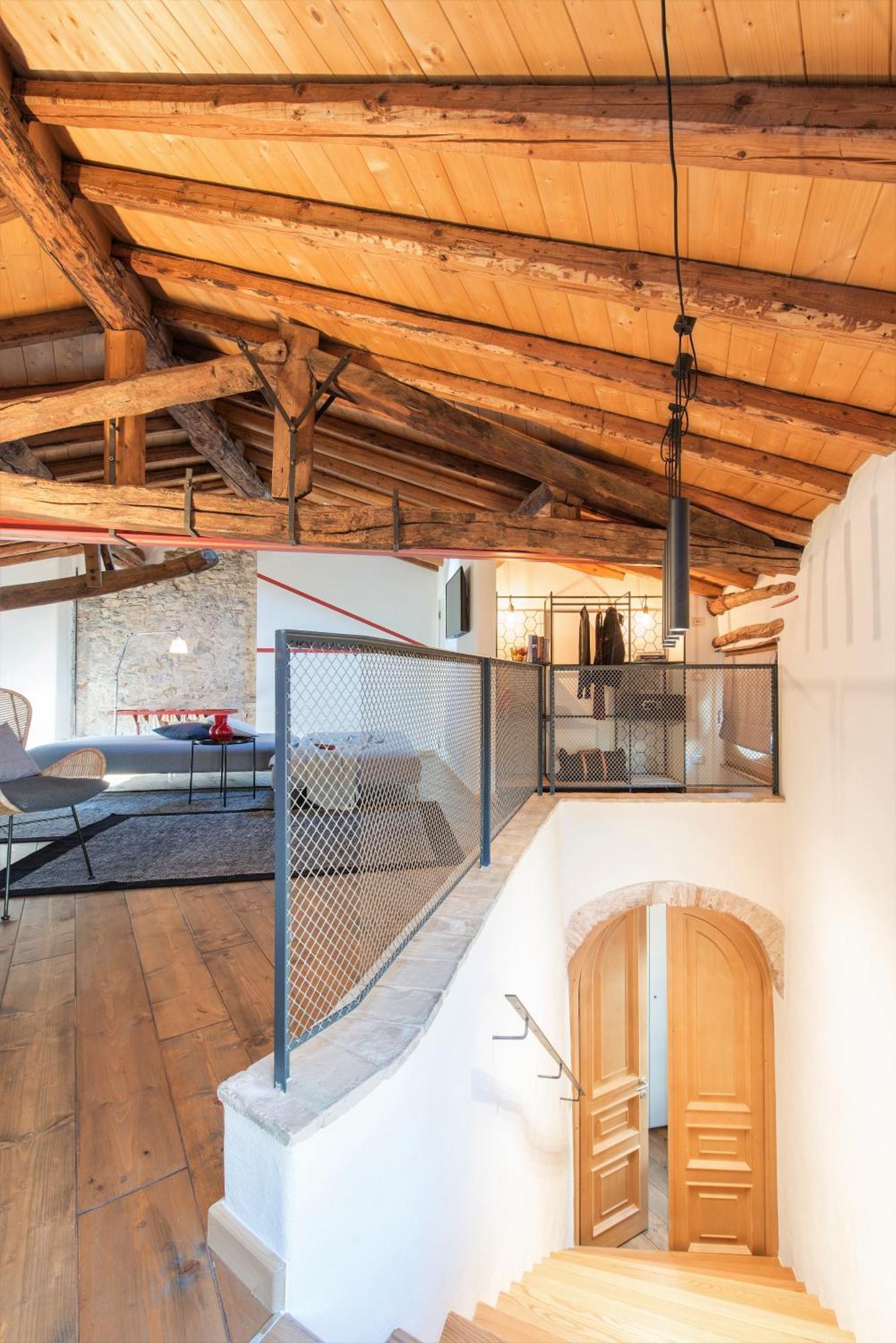 Locanda Al Castelletto Tremosine المظهر الخارجي الصورة