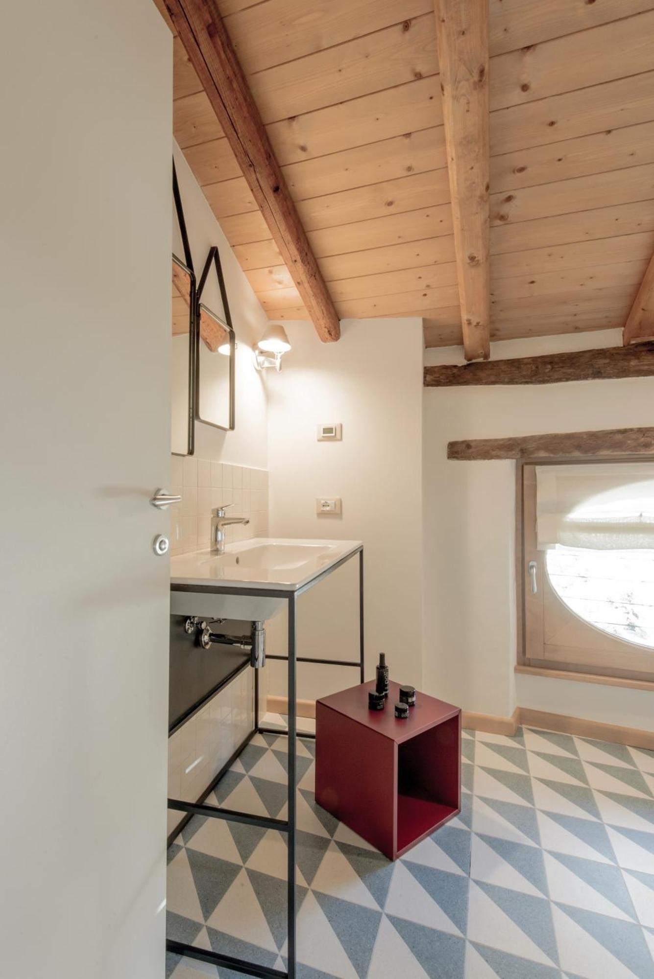 Locanda Al Castelletto Tremosine المظهر الخارجي الصورة