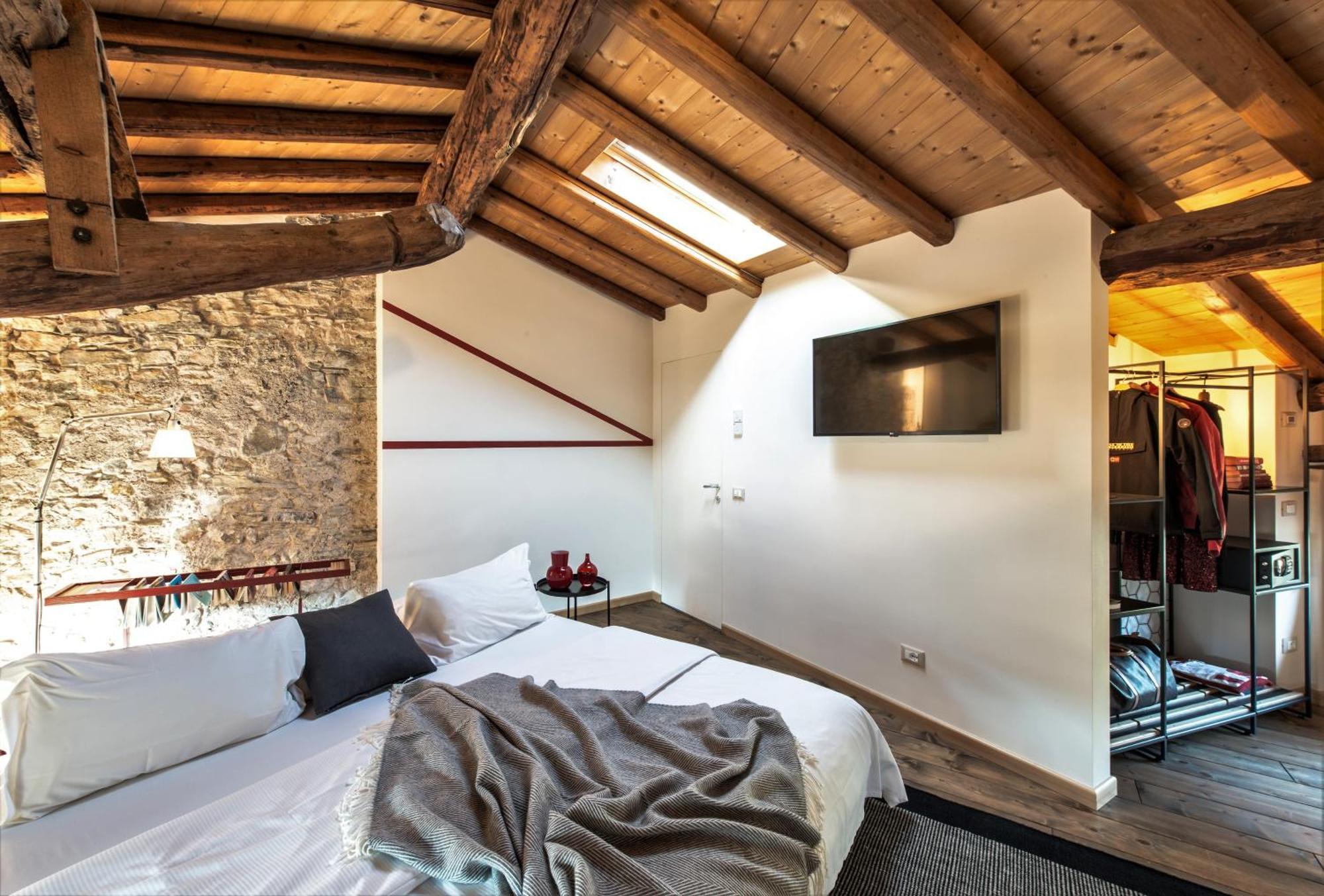 Locanda Al Castelletto Tremosine المظهر الخارجي الصورة