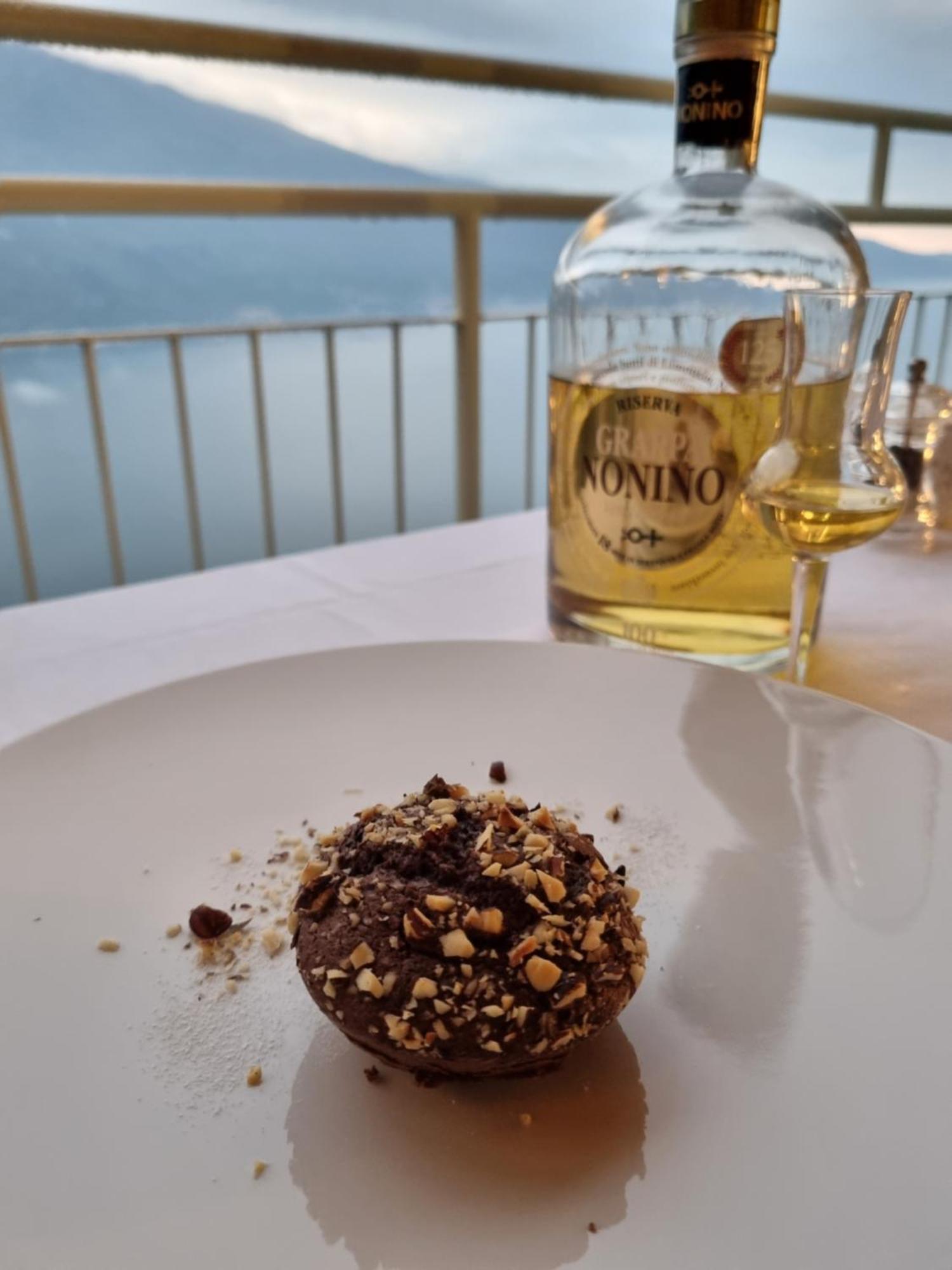 Locanda Al Castelletto Tremosine المظهر الخارجي الصورة