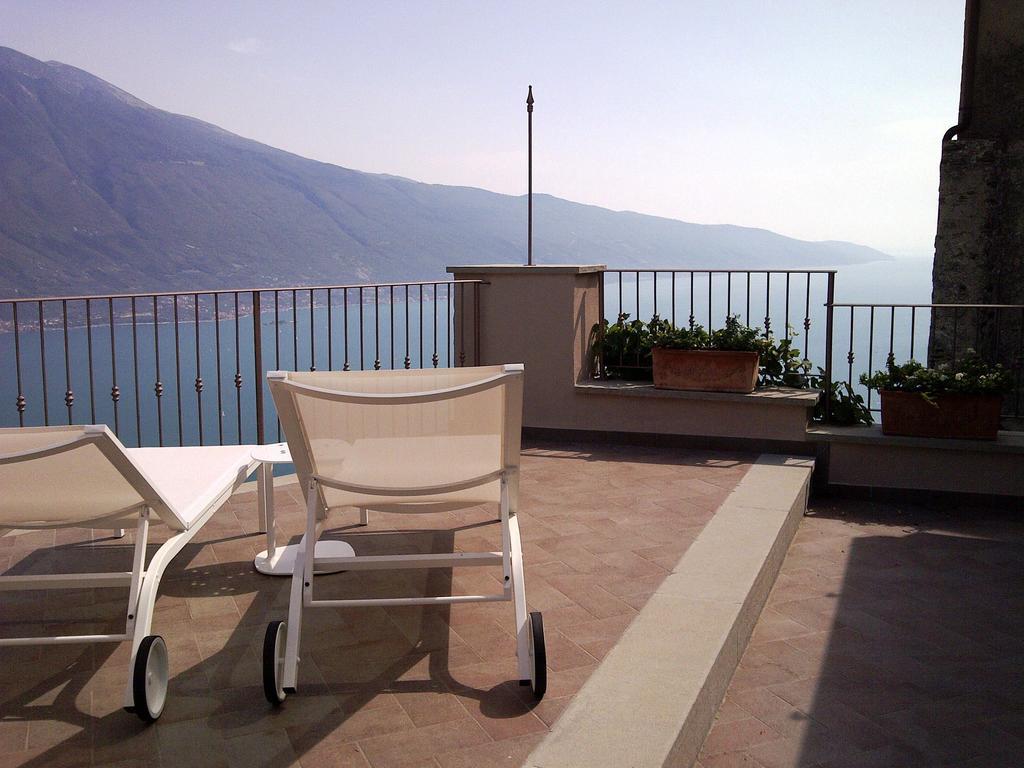 Locanda Al Castelletto Tremosine الغرفة الصورة
