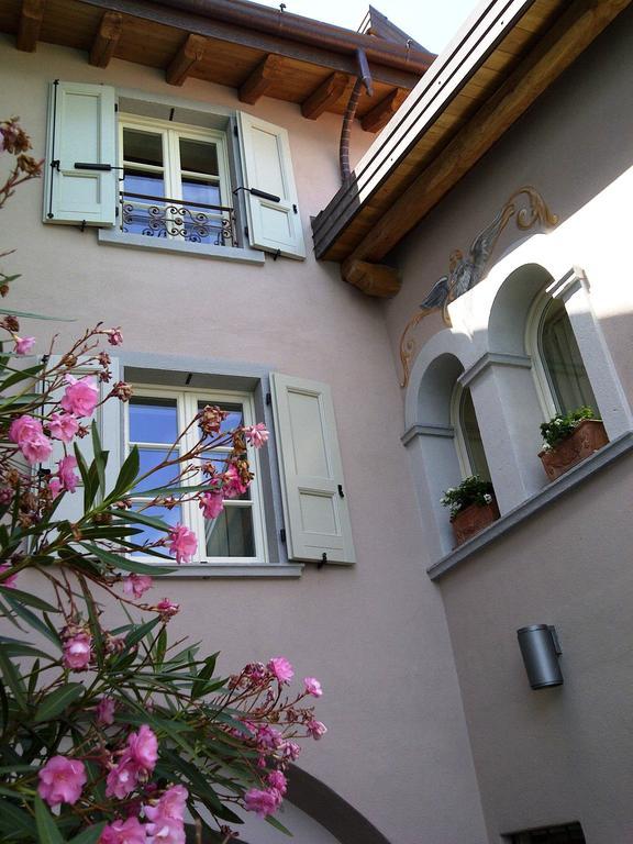 Locanda Al Castelletto Tremosine المظهر الخارجي الصورة