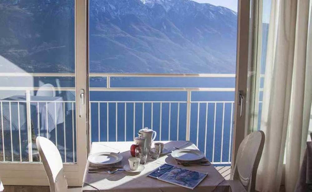 Locanda Al Castelletto Tremosine المظهر الخارجي الصورة