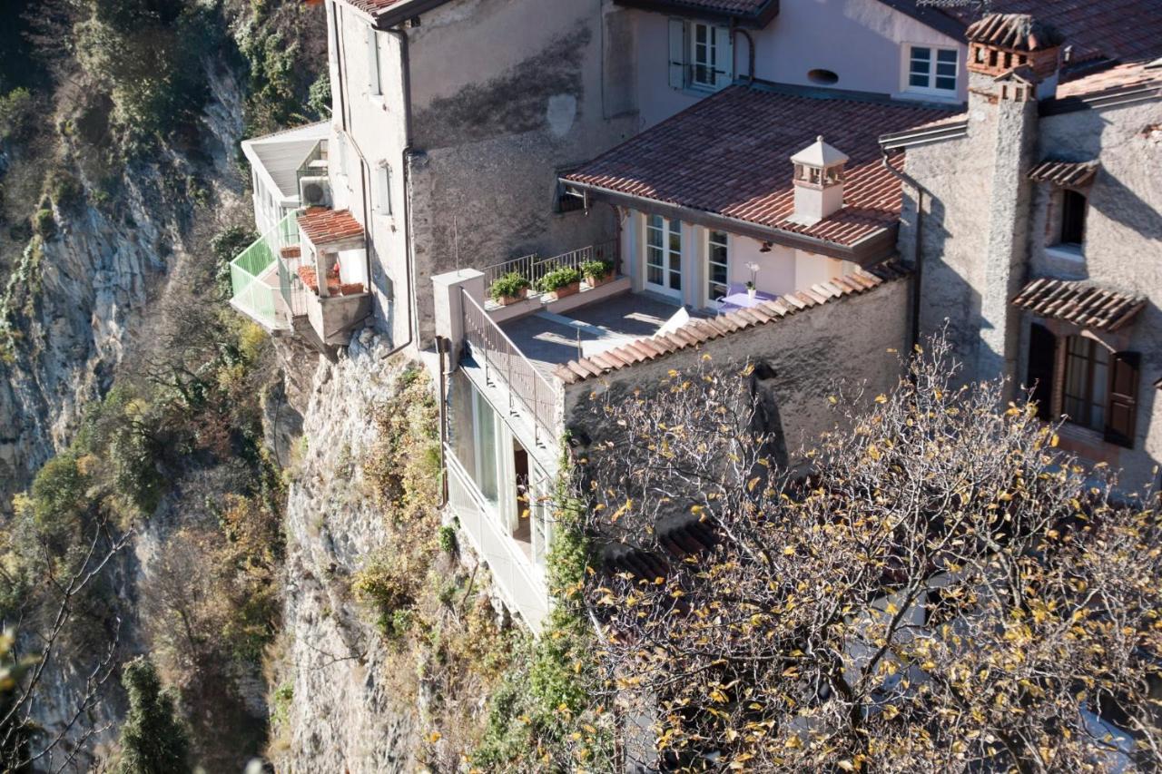 Locanda Al Castelletto Tremosine المظهر الخارجي الصورة